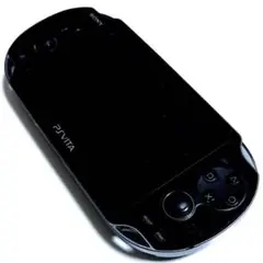 【動作確認済み】PSVITA PCH-1100 本体 (ブラック)