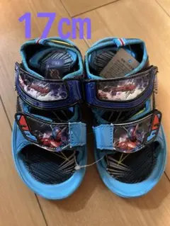 仮面ライダービルド　サンダル