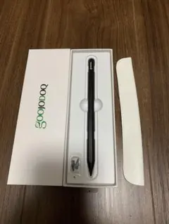 gooJODoq スタイラスペン ブラック 箱付き