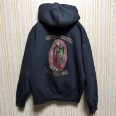 Subciety 聖母マリアスカル 刺繍 ジャケット L黒 Subciety 聖母マリアスカル 刺繍 ジャケット L黒
