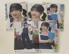 乃木坂46 林瑠奈 生写真 ジャンピングジョーカーフラッシュ