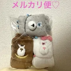 こんにゃくま　ぬいぐるみマスコット　モーリーファンタジー限定
