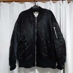 ※お値下げ不可※IENA/upper hights MA-1ブルゾン