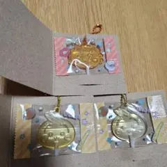 ちいかわ キャンディチャームズグミ うさぎ2点　シーサー1点