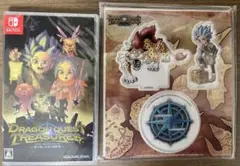 新品未開封 ドラゴンクエスト トレジャーズ