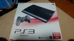 PlayStation 3 本体 250GB ブラック