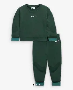 【新品未使用】Nike ベビー服 スウェットセット　65