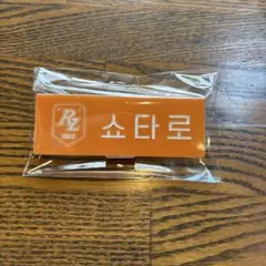 SMTOWN 2025 ランダムネームバッジ ショウタロウ RIIZE