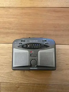 SONY WALKMAN スピーカー付ラジオカセット録音機 WM-GX322 2025年最新】WM-GX322の人気アイテム - メルカリ