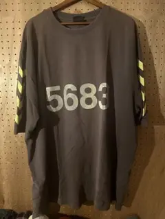 hummel×WILLY CHAVARRIA Tシャツ