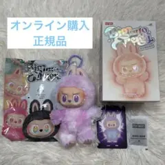 【新品✳︎未使用】LABUBU Energy LUCK 正規品