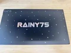 RAINY75pro ワイヤレスキーボード 本体