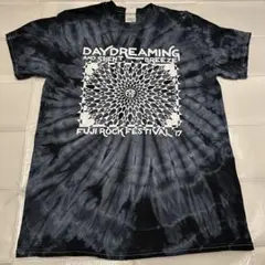 FUJI ROCK FESTIVAL '17 タイダイTシャツ M