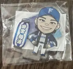 ファイターズ　ガチャ　田宮裕涼