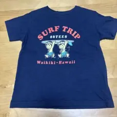 88TEES サーフトリップ Tシャツ 4サイズ　100cm