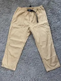 GRAMiCCi グラミチ　ルーズ　テーパード　パンツ　美品