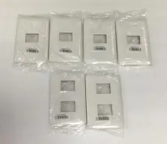 【新品未使用】パナソニック コスモシリーズ コンセントプレートWTF