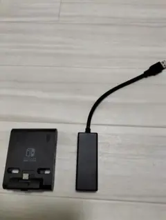 スイッチ有線LANアダプター スイッチスタンドセット