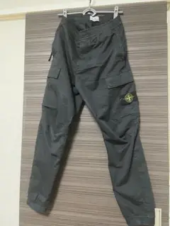 stone island カーゴパンツ　32 Lサイズ