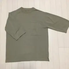 crepuscule クレプスキュール　ニットTシャツ