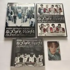 値下げしました StrayKids スキズ Social Path CD