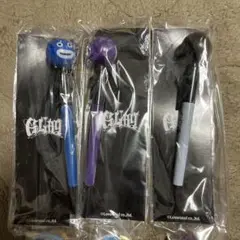 GLAY GIGO限定　ZURAくるくるペン　ボールペン
