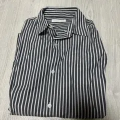 センスオブプレイス　ストライプシャツ　メンズ　　サイズS 長袖