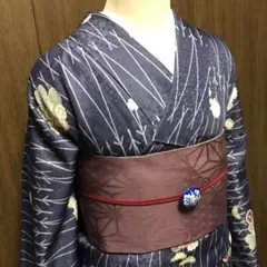 R.KIKUCHI リョウコキクチ ブランド着物 小紋