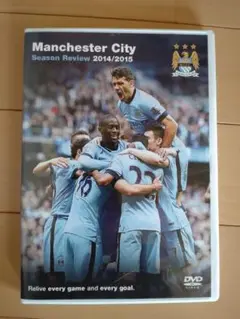 マンチェスターシティSeason Review 2014/2015⚽️
