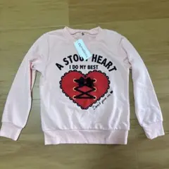 130センチ　トレーナー