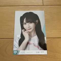 ノイミー ≠ME 谷崎早耶 メンバーカラーユニフォームTシャツ ヨリ
