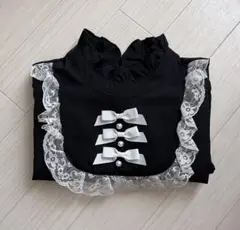もえにゃ Lily Merry しまむら ブラウス