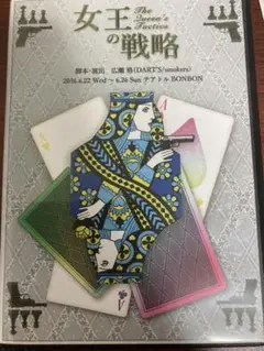女王の戦略