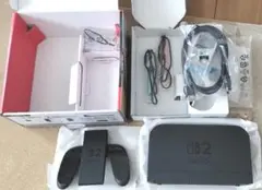 Nintendo switch2 ※付属品のみ※
