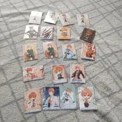 カード 19枚セット すとぷり　すとろべりーぷりんす　ジェル　じぇる