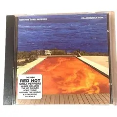2025年最新】Red Hot Chili Peppers / Californication (輸入盤
