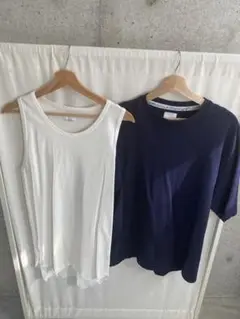 ナンバーナイン Tシャツ、タンクトップ、セット