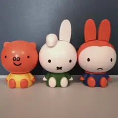 バンダイ カプキャラ ミッフィー 2