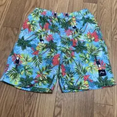 RUSTYトロピカル柄 男の子用水着