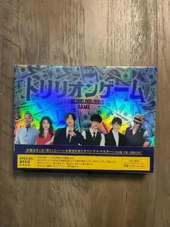 トリリオンゲーム DVD-BOX〈6枚組〉