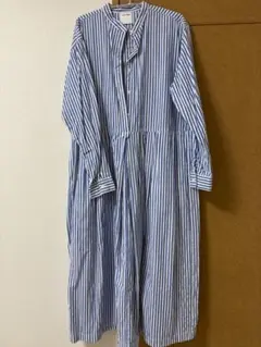 MACOBERシャツワンピース