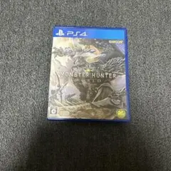 MONSTER HUNTER: WORLD (PS4)