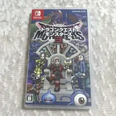 Switch ドラゴンクエストモンスターズ3 魔族の王子とエルフの旅