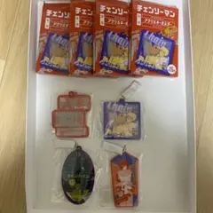チェンソーマン アクリルキーホルダー 4個セット