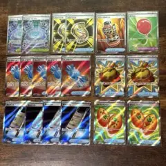 グッズ　スタジアム　SR １９枚　まとめ　メガ