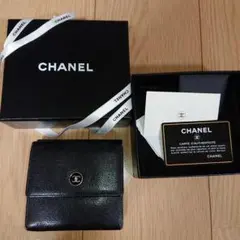 CHANEL 財布