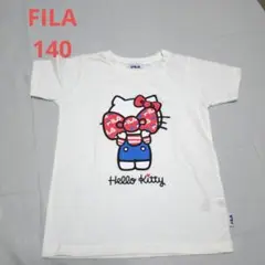 FILA Hello Kitty Tシャツ 140サイズ