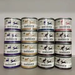 ジーランディア 16缶セット zealandia