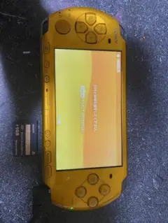 動作確認済み　SONY PSP-3000 美品