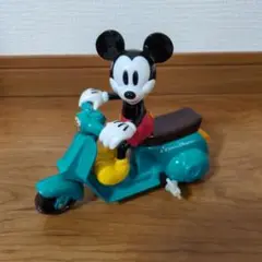ミッキーバイク